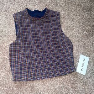 Athleta Swimwear Rashguard